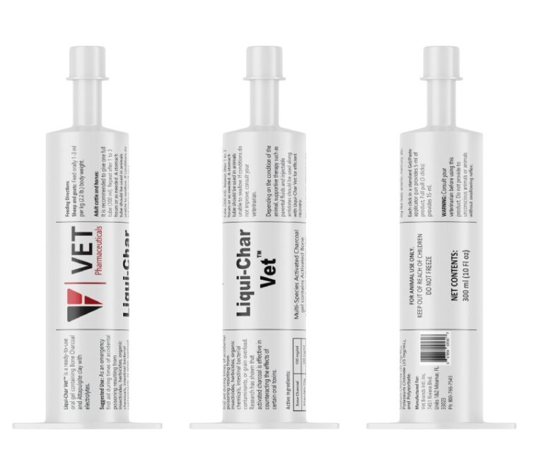 Liqui-Char 300ml Tubes