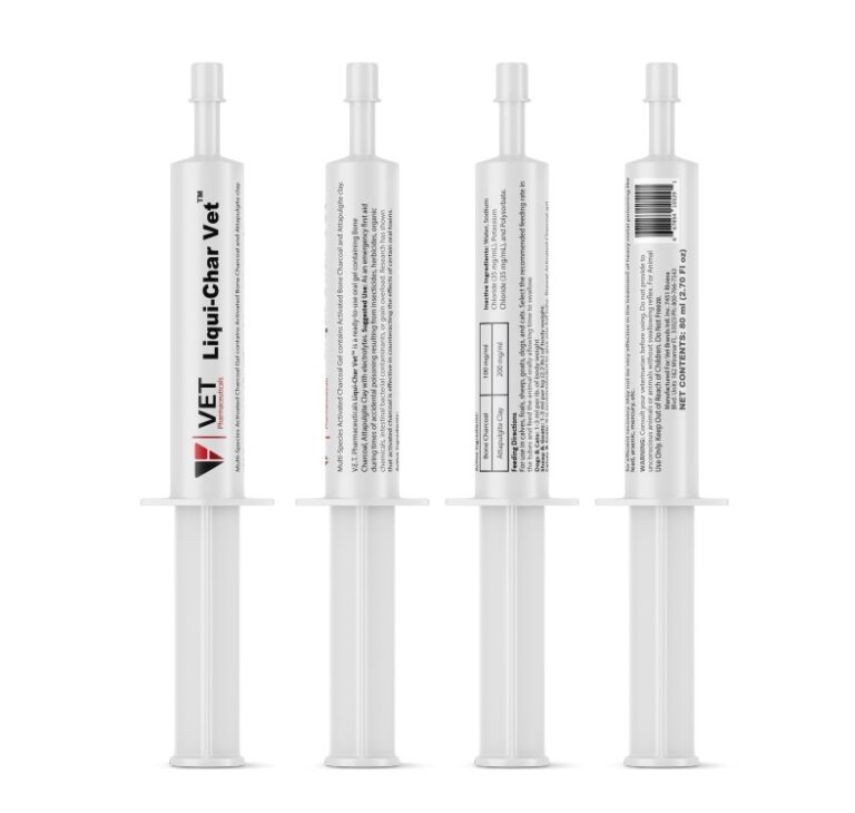 Liqui-Char 80ml Tubes